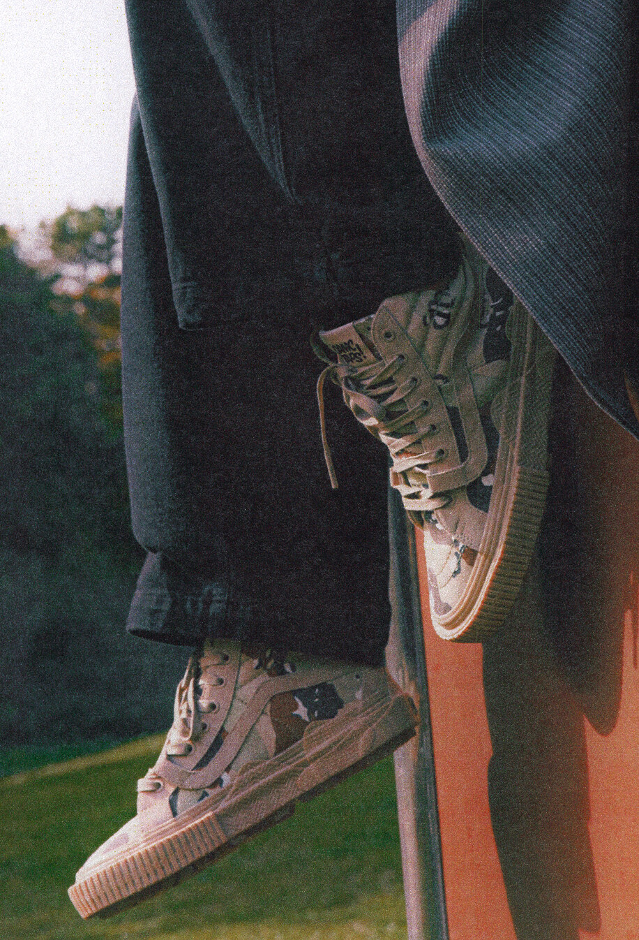 OTW by Vans x OAMC x WTAPS