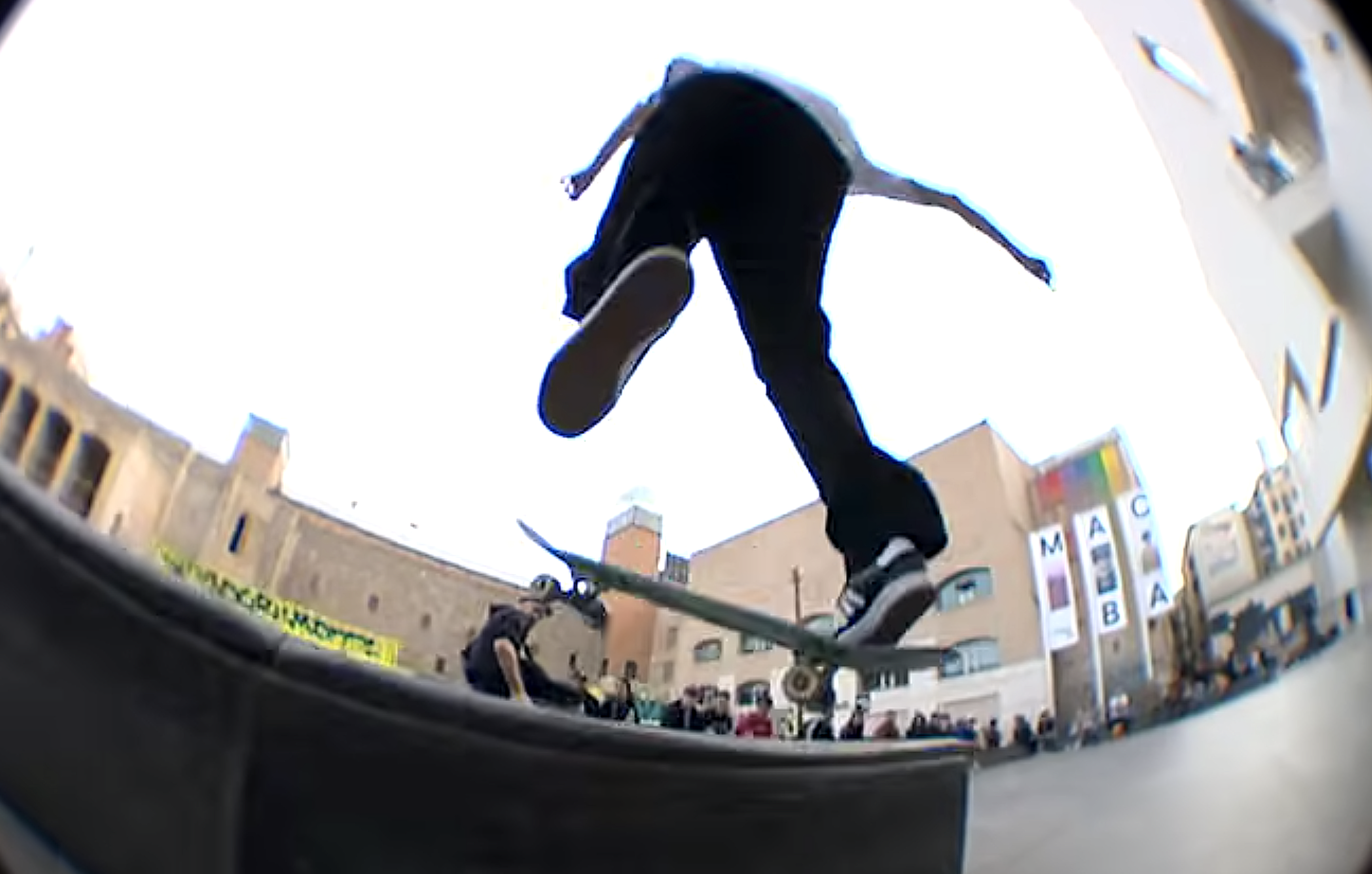 Brayan Albarenga — Hélas Part