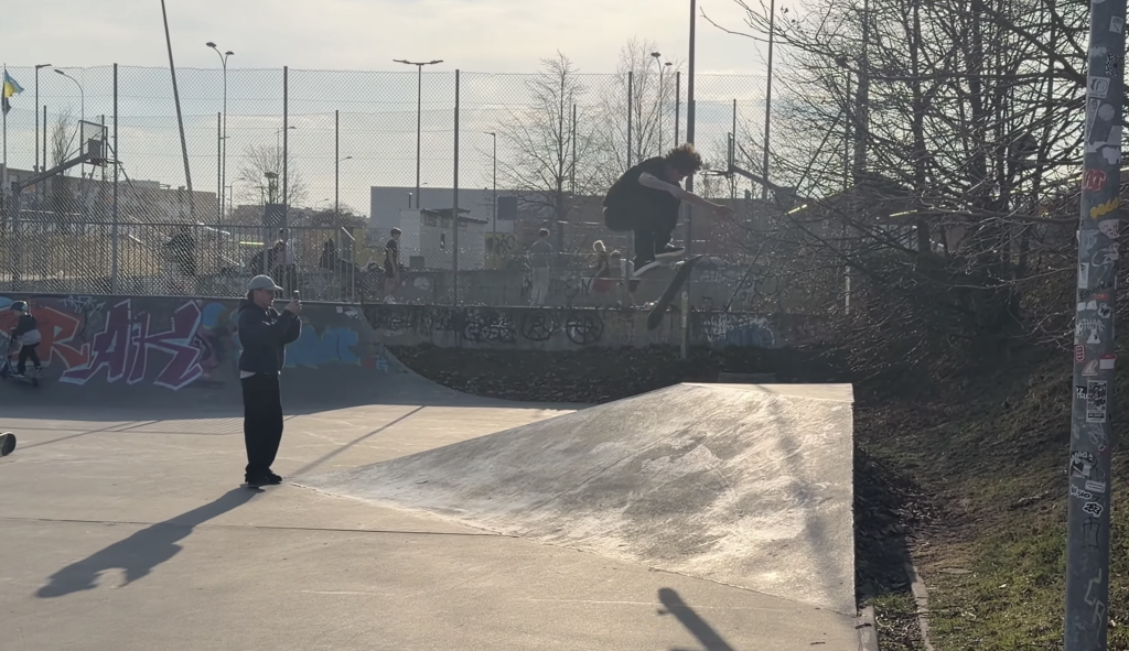 IDOSK8 – Weekend w Gdańsku