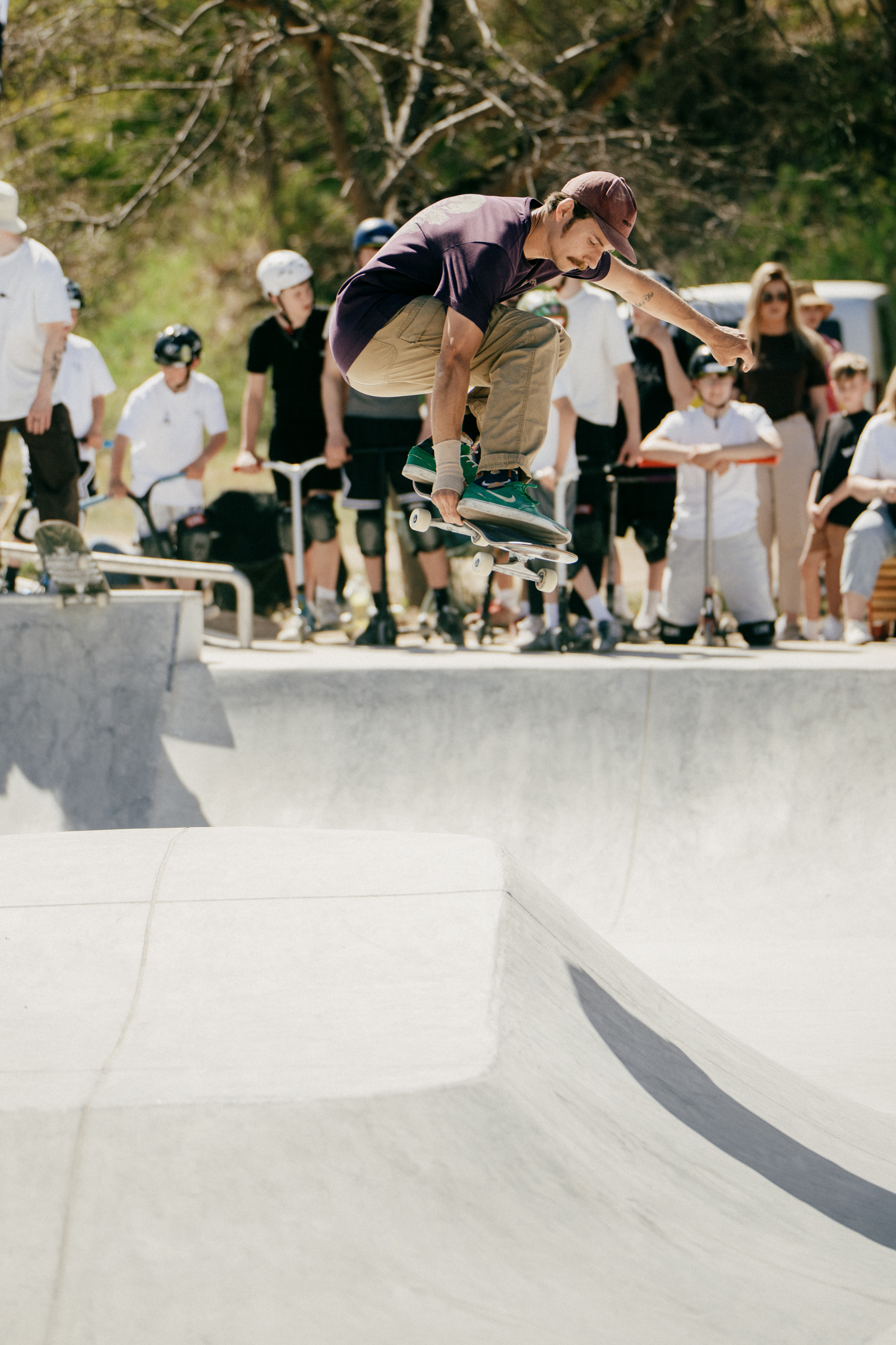 Skate Piknik Mrągowo – fotorelacja
