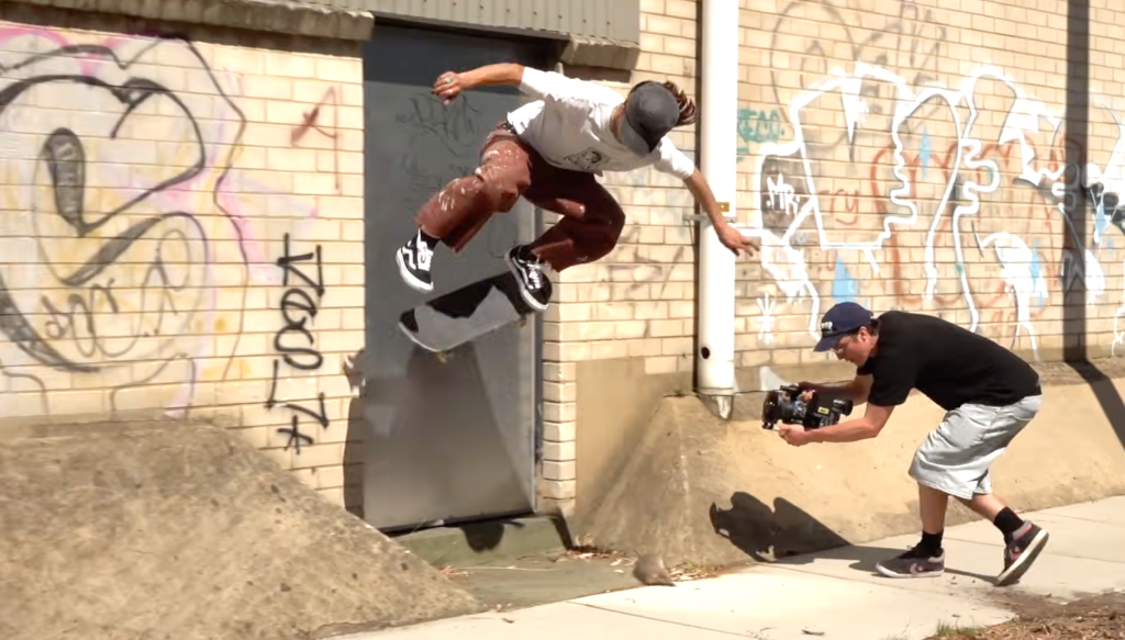 Volcom w Australii